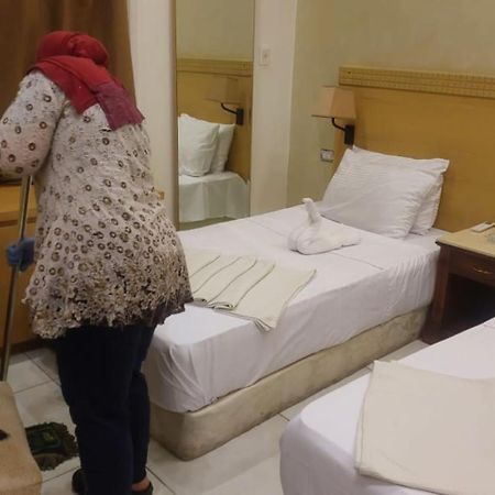 Pharoah'S Palace Hotel Le Caire Extérieur photo