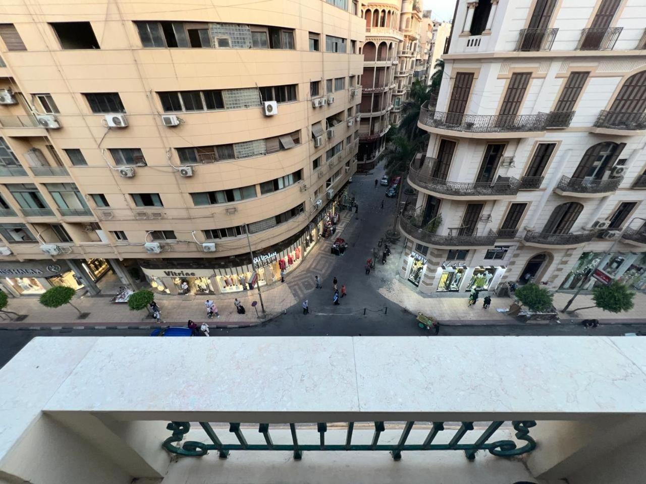 Pharoah'S Palace Hotel Le Caire Extérieur photo