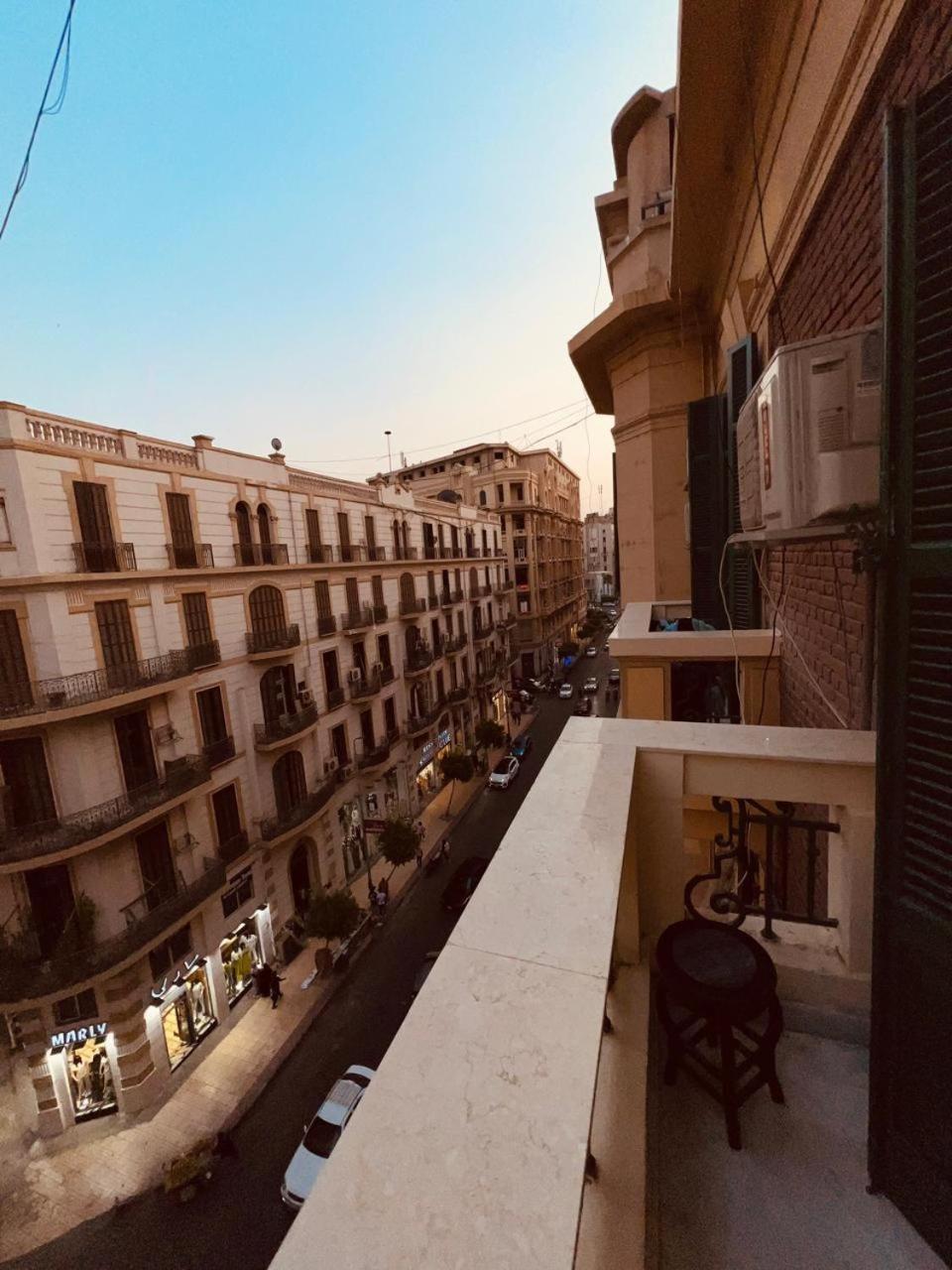 Pharoah'S Palace Hotel Le Caire Extérieur photo
