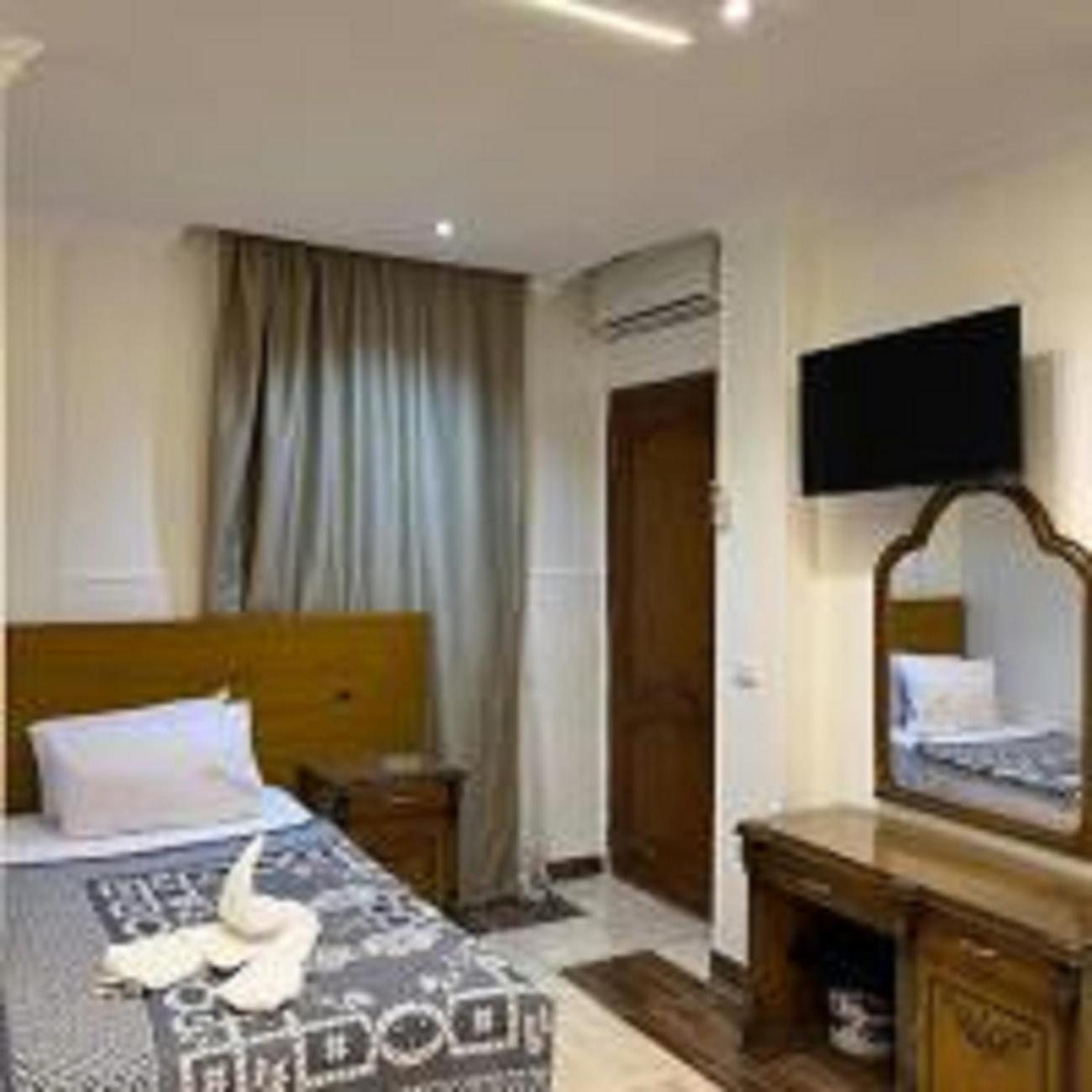 Pharoah'S Palace Hotel Le Caire Extérieur photo
