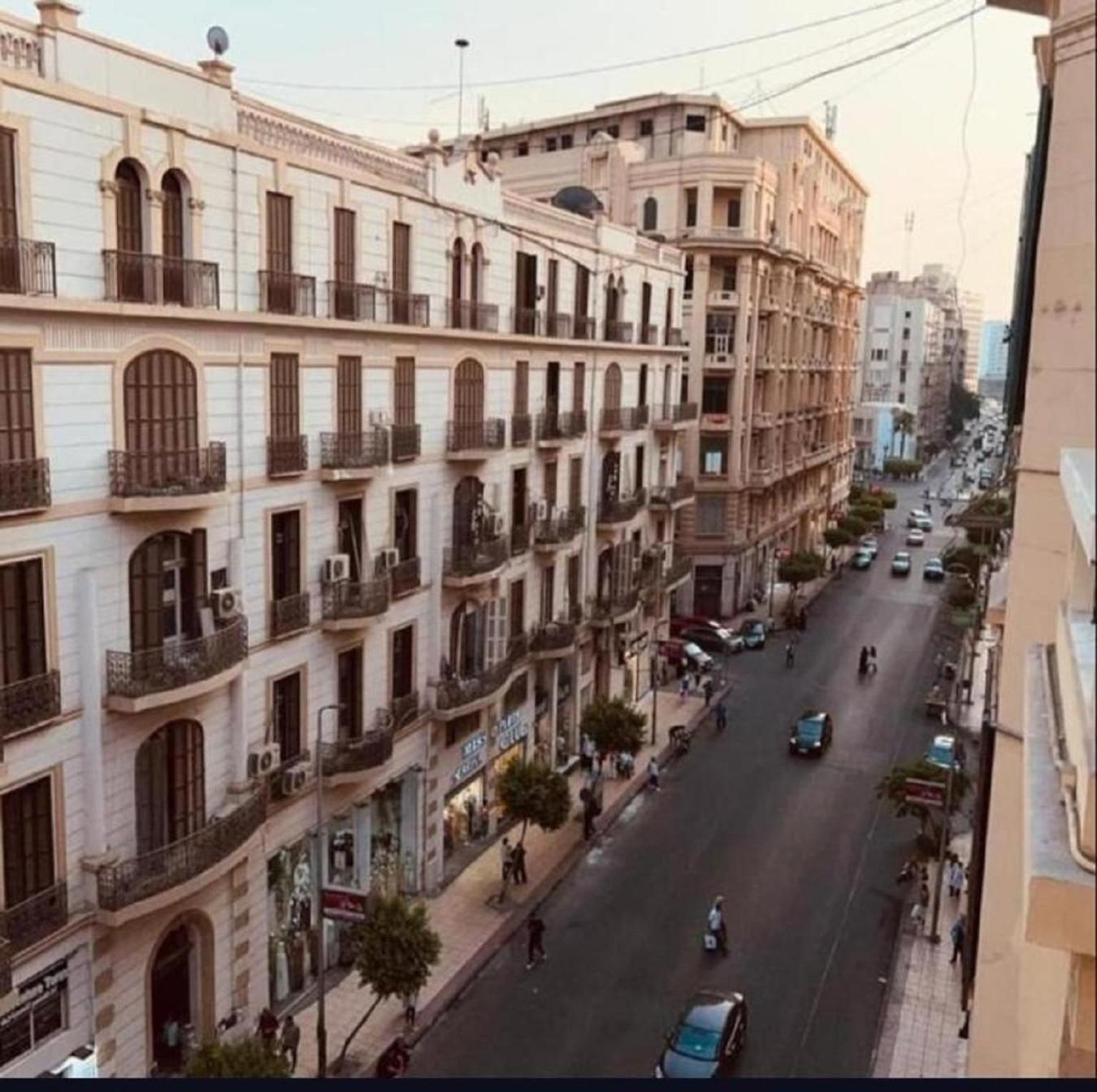 Pharoah'S Palace Hotel Le Caire Extérieur photo