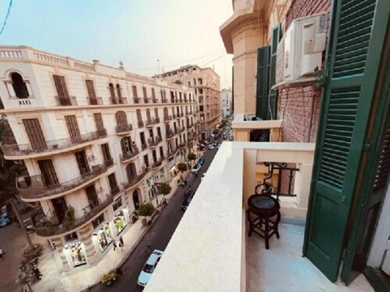 Pharoah'S Palace Hotel Le Caire Extérieur photo