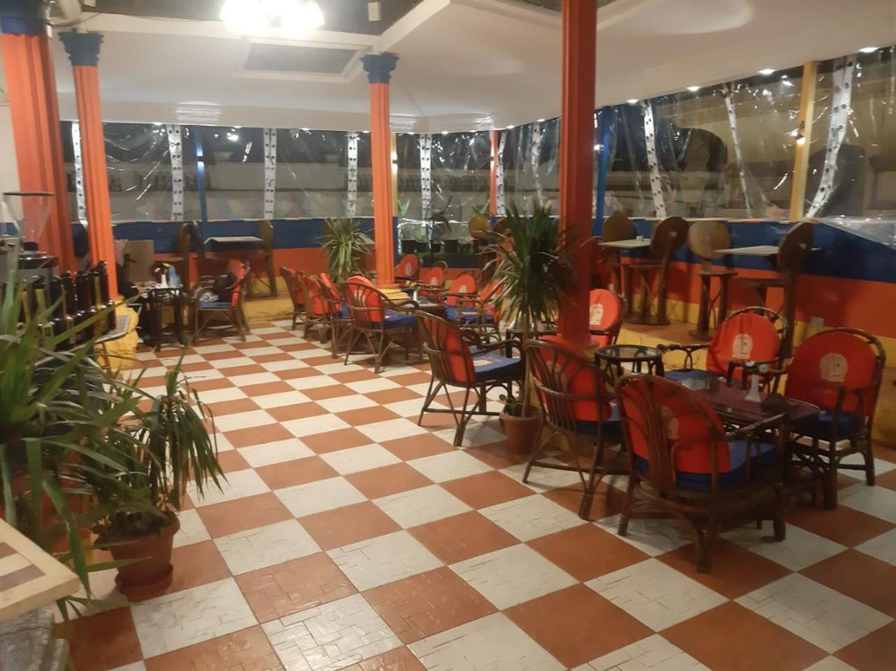 Pharoah'S Palace Hotel Le Caire Extérieur photo