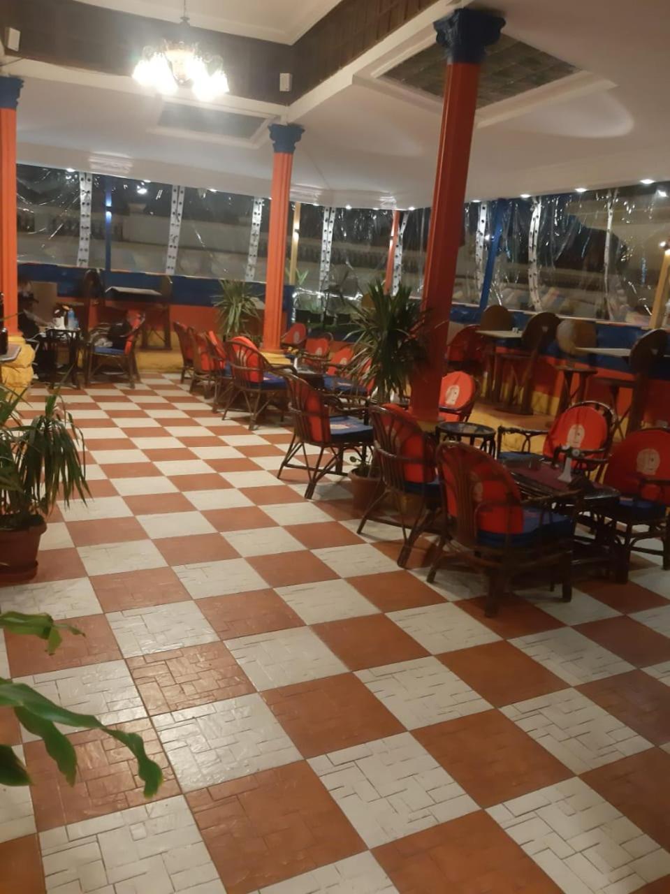 Pharoah'S Palace Hotel Le Caire Extérieur photo