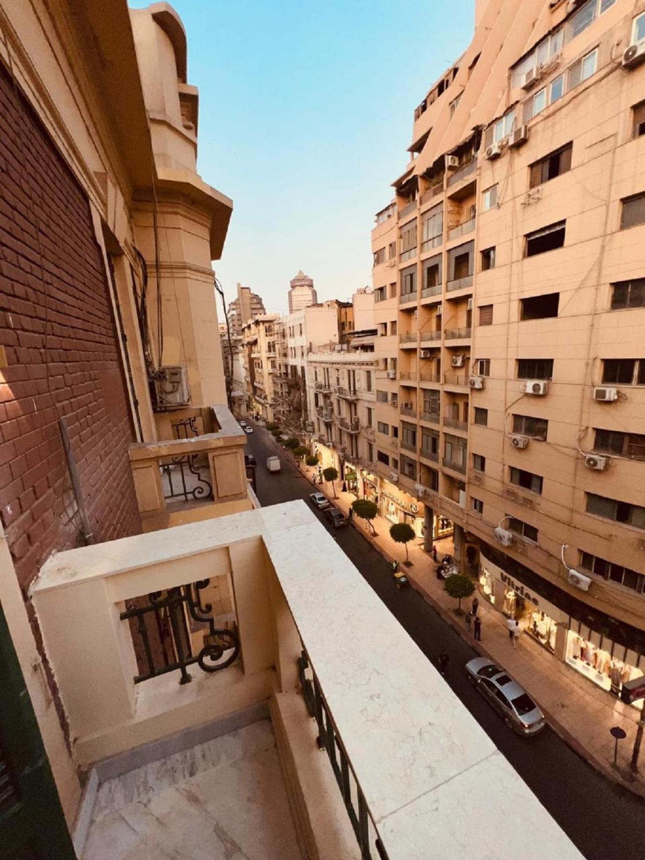 Pharoah'S Palace Hotel Le Caire Extérieur photo