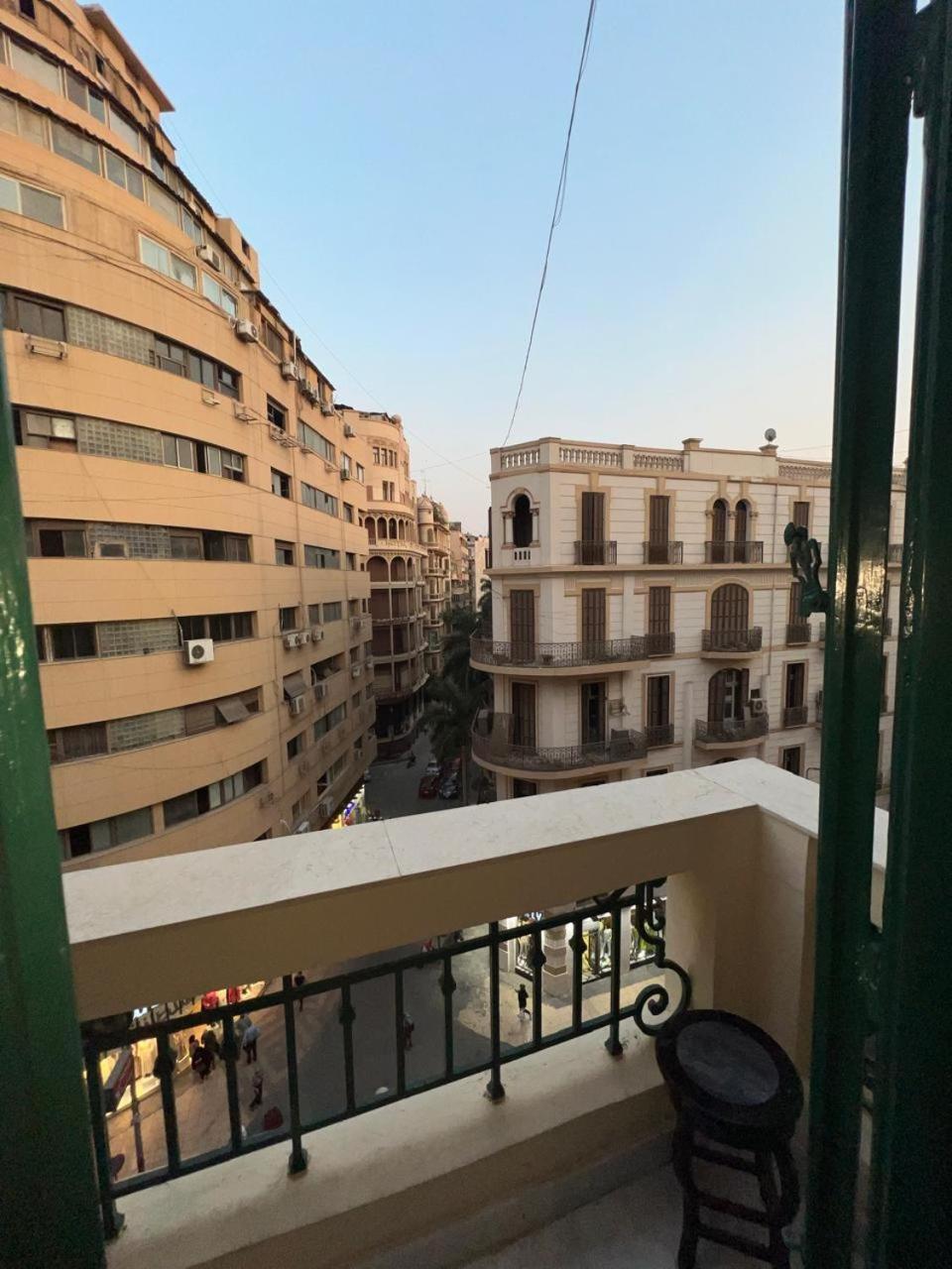 Pharoah'S Palace Hotel Le Caire Extérieur photo