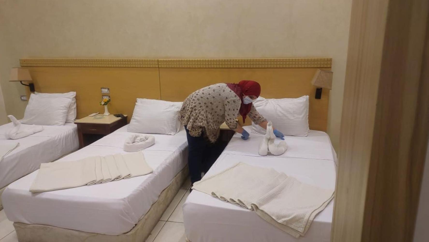Pharoah'S Palace Hotel Le Caire Extérieur photo